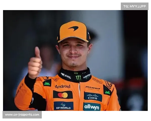 匈牙利大奖赛：诺里斯为迈凯伦夺得队史第200座分站冠军